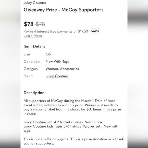 Train Of Aces Fund Drive Wheelchair Van Quest 3/1 - Picture 6 of 8